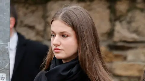 Princesa Leonor Princesa Leonor