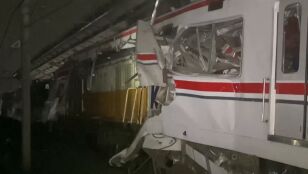 Choque trenes Yakarta