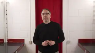 Conociendo a Anibal Gómez