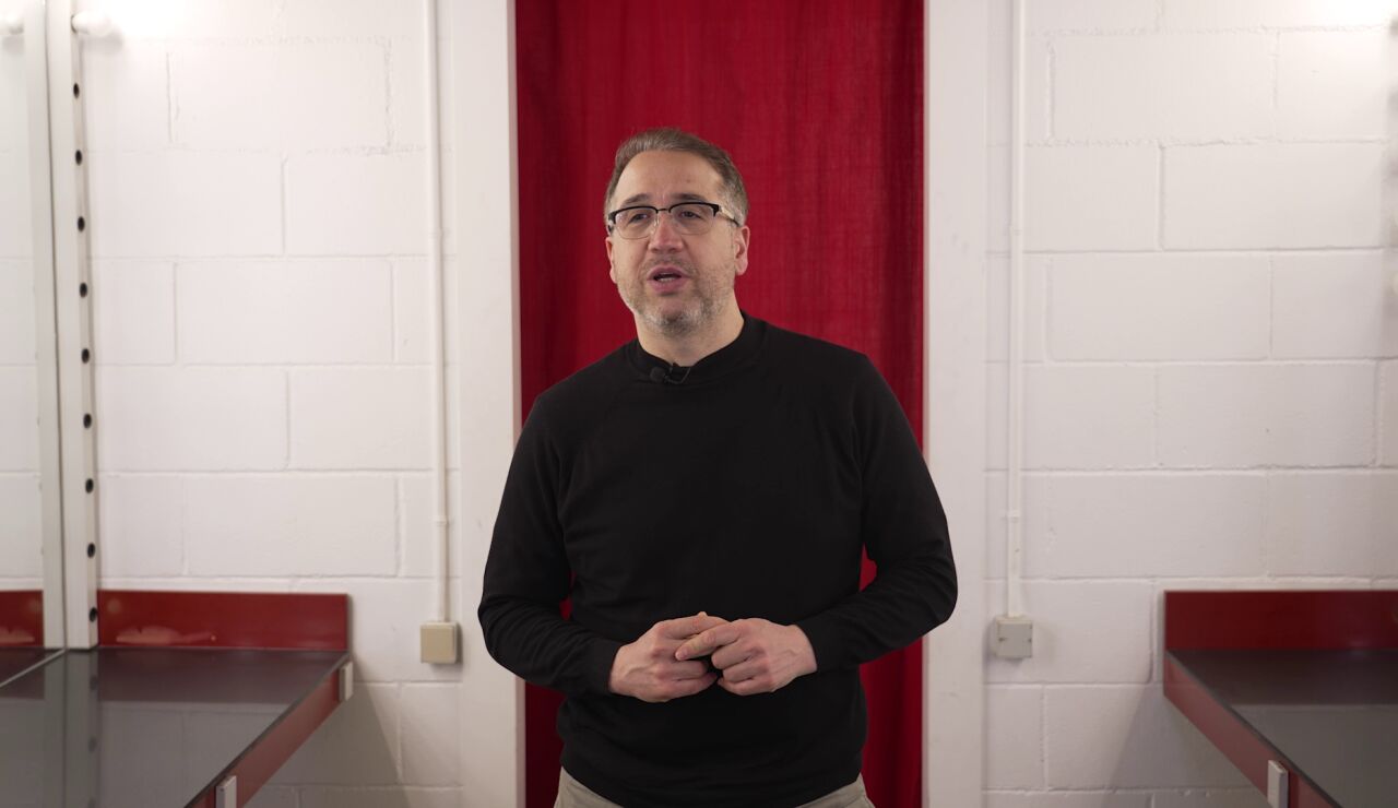 Conociendo a Anibal G&oacute;mez