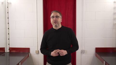 Conociendo a Anibal G&oacute;mez