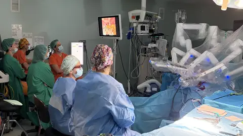 Cirujía. Cirujía.