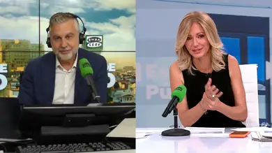 Carlos Alsina, un año después del apagón: Carlos Alsina, un año después del apagón: