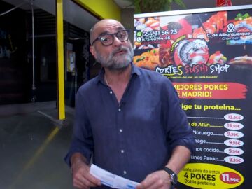 Ra&uacute;l Garc&iacute;a en Espejo P&uacute;blico.