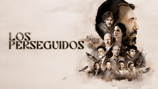 Los Perseguidos - horizontal logo Los Perseguidos - horizontal logo