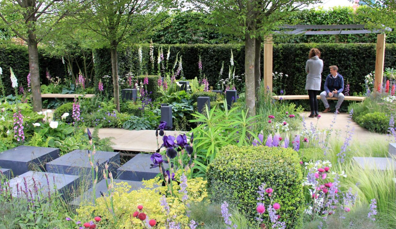 Chelsea Flower Show 2014