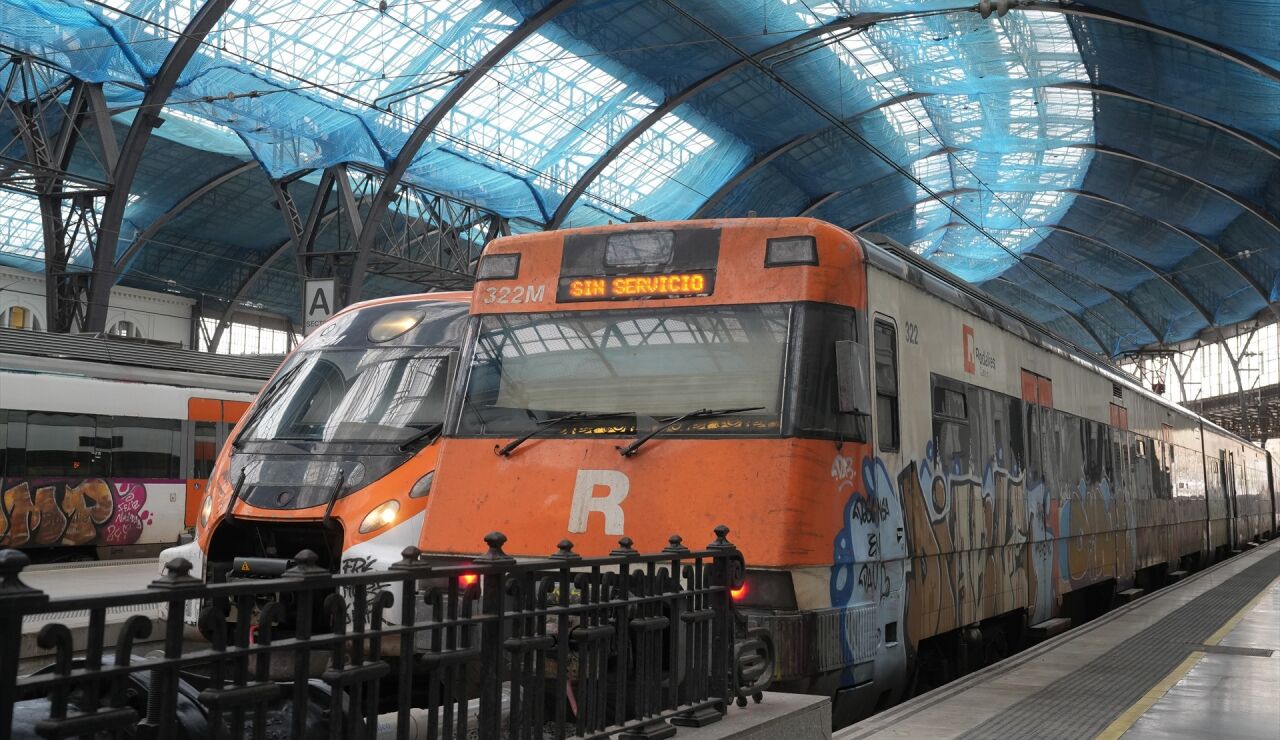Rodalies Catalu&ntilde;a
