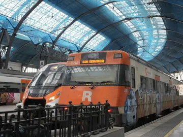 Rodalies Cataluña Rodalies Cataluña