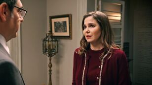 Cap&iacute;tulo 549 de Sue&ntilde;os de libertad; 26 de abril: Bego&ntilde;a marca distancias con Eduardo 