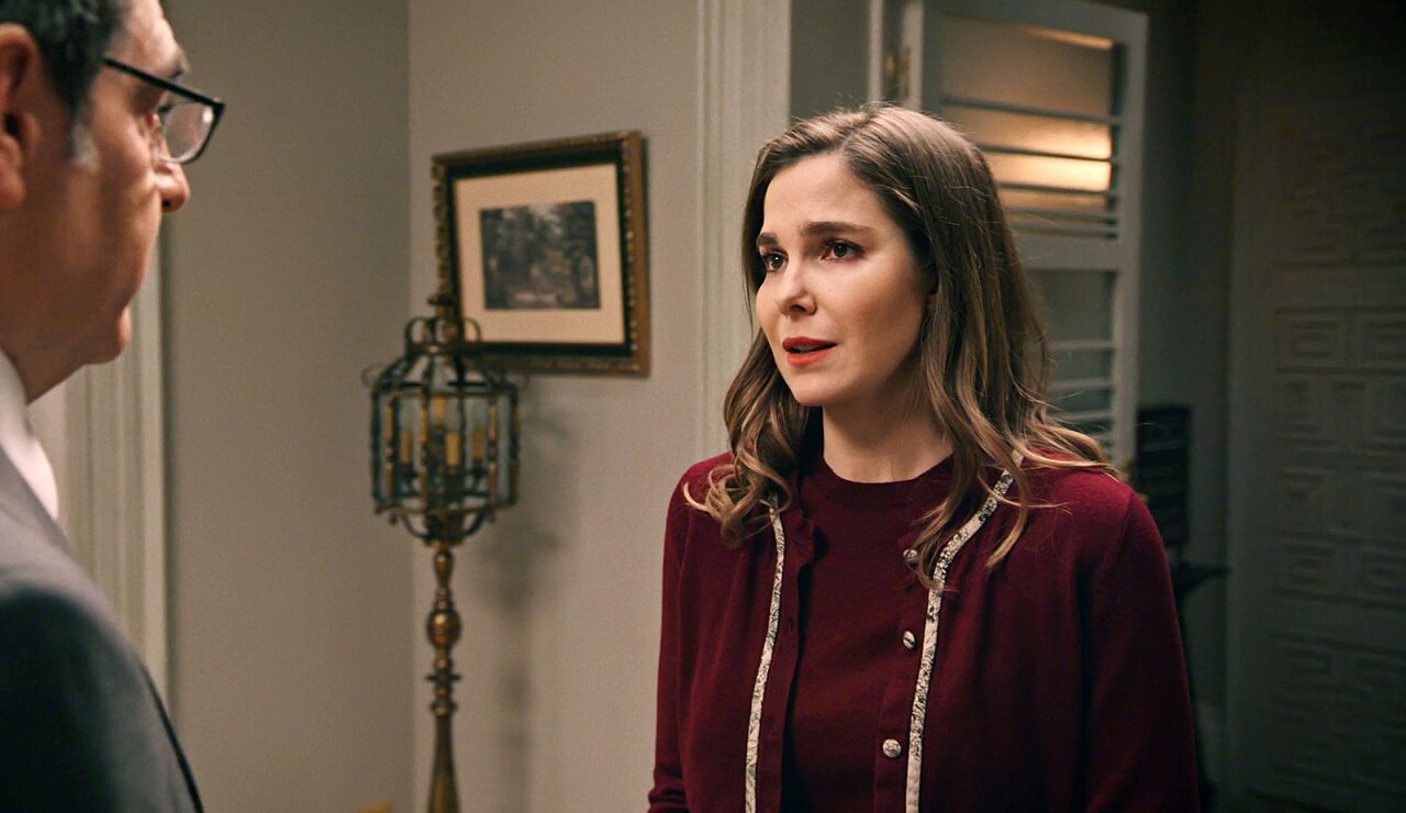 Cap&iacute;tulo 549 de Sue&ntilde;os de libertad; 26 de abril: Bego&ntilde;a marca distancias con Eduardo 