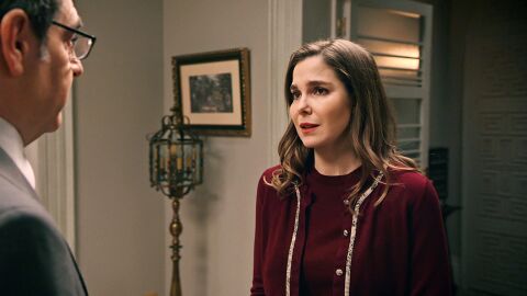 Cap&iacute;tulo 549 de Sue&ntilde;os de libertad; 26 de abril: Bego&ntilde;a marca distancias con Eduardo 