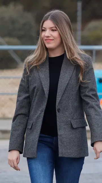 Infanta Sofía Infanta Sofía