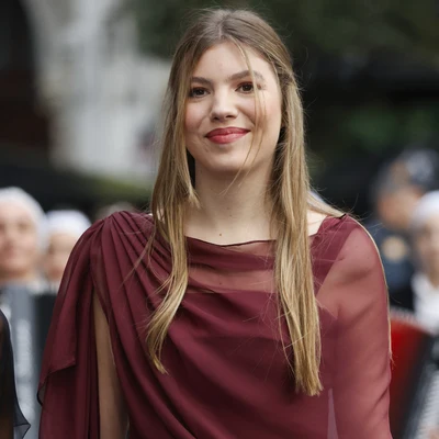 La infanta Sofía