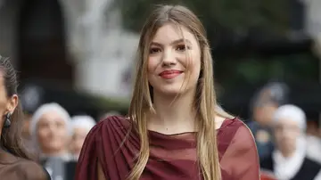 La infanta Sofía La infanta Sofía