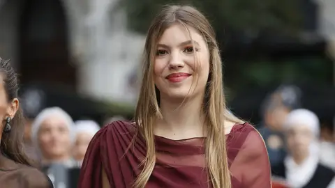 La infanta Sofía La infanta Sofía