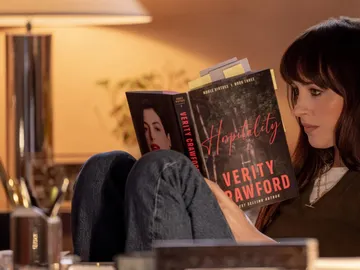 Dakota Johnson en Verity Dakota Johnson en Verity