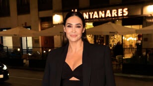 Vicky Mart&iacute;n Berrocal, en Madrid