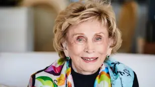 Muere Edith Eger a los 98 años, autora de 'La bailarina de Auschwitz' y superviviente del Holocausto