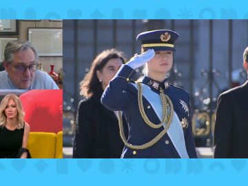 Imagen de la princesa Leonor 