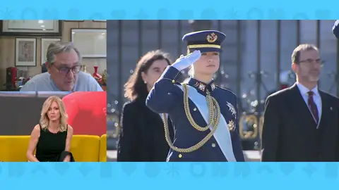 Imagen de la princesa Leonor Imagen de la princesa Leonor