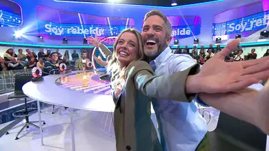 La canción que emociona a Roberto Leal en Pasapalabra: del Titanic a las lágrimas La canción que emociona a Roberto Leal en Pasapalabra: del Titanic a las lágrimas