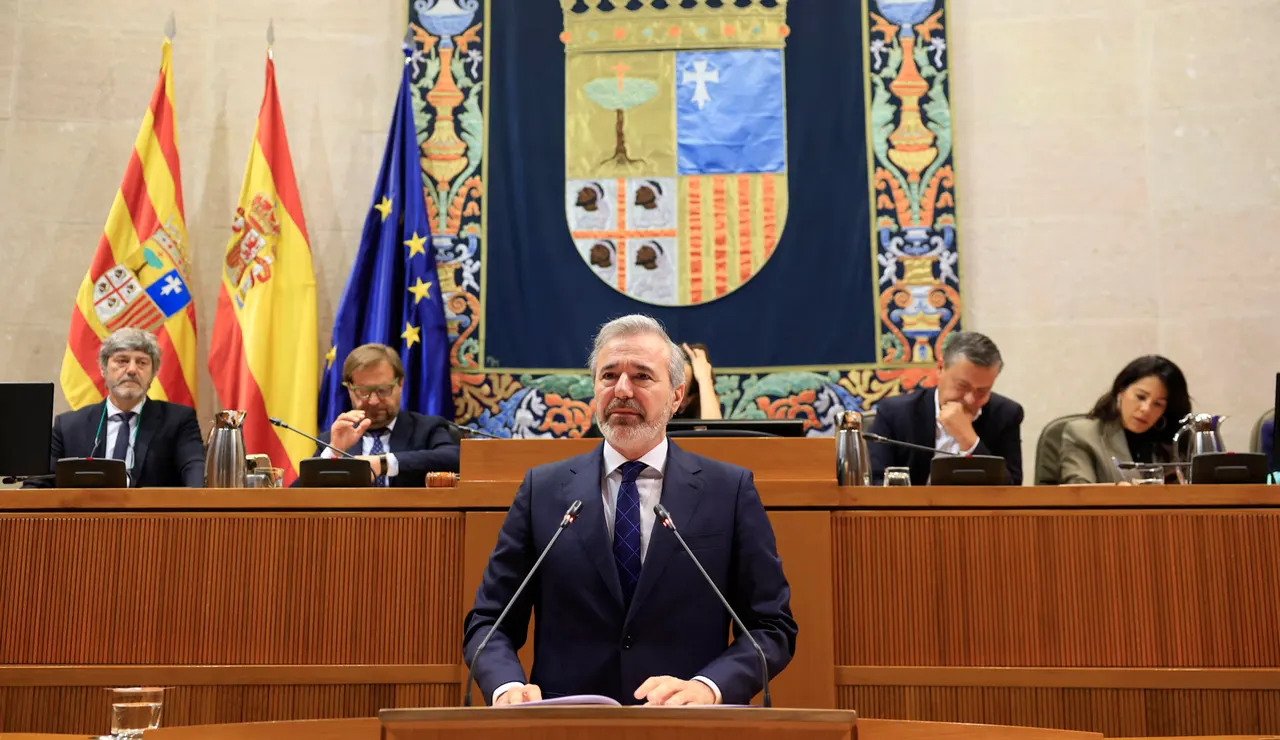 Jorge Azcón
