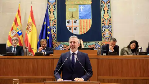 Jorge Azcón Jorge Azcón