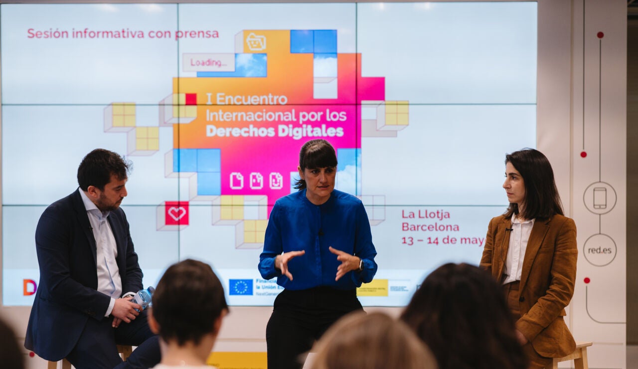 50 l&iacute;deres del entorno digital se dan cita en el I Encuentro por los Derechos Digitales