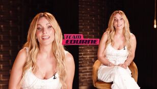 Edurne, coach de La Voz Kids