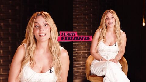 Edurne, coach de La Voz Kids