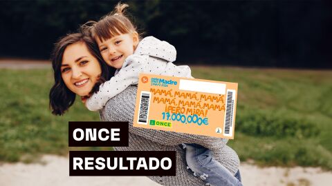Comprobar Sorteo ONCE: resultados del Sorteo del Cup&oacute;n Extra del D&iacute;a de la Madre