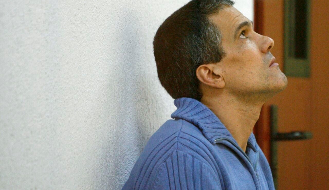 El etarra Juan Carlos Iglesias Chouzas, Gadafi