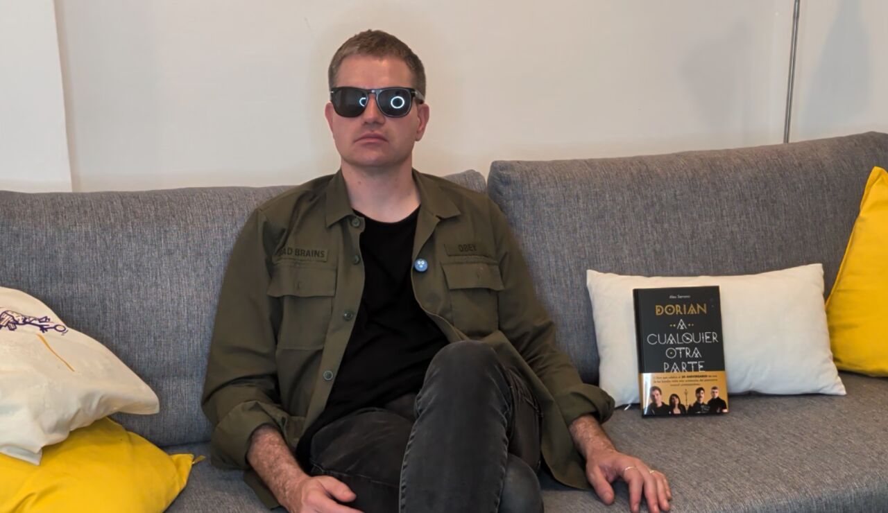Entrevista a Marc Dorian