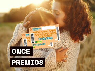 Premios del Sorteo del Cup&oacute;n Extra de la ONCE del D&iacute;a de la Madre