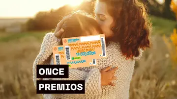 Premios del Sorteo del Cupón Extra de la ONCE del Día de la Madre Premios del Sorteo del Cupón Extra de la ONCE del Día de la Madre