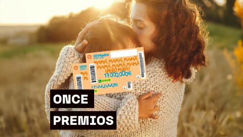 Premios del Sorteo del Cup&oacute;n Extra de la ONCE del D&iacute;a de la Madre