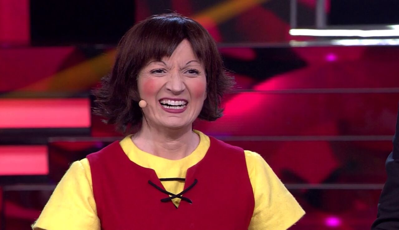 Desternillantes e inolvidables: las imitaciones infantiles que m&aacute;s han dado que hablar en Tu cara me suena
