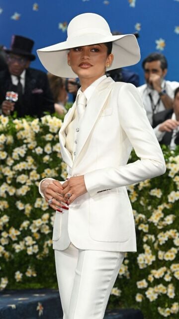 Zendaya en la MET Gala 2025