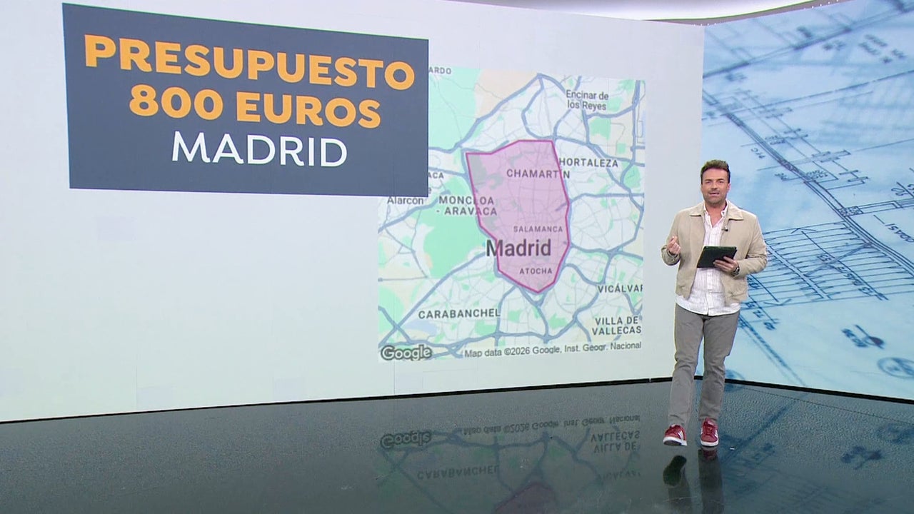 una misión casi imposible con menos de 1.000 euros