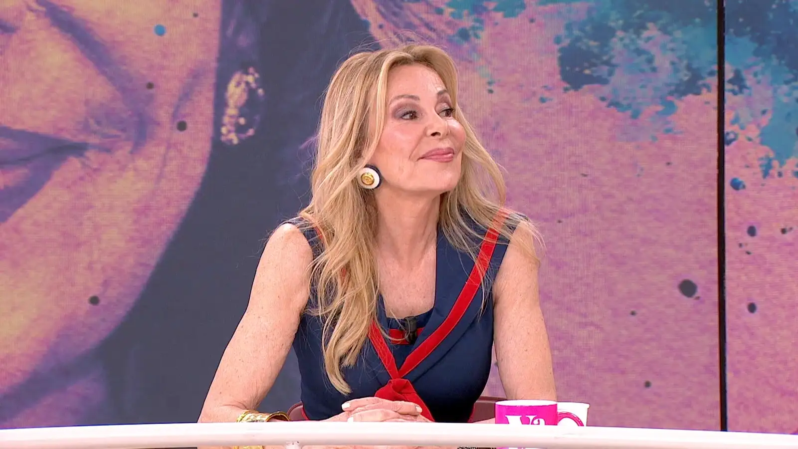 Ana Obregón responde a las declaraciones de Yolanda Ramos: