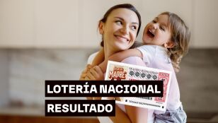 Comprobar Loter&iacute;a Nacional: resultado del Sorteo Extraordinario del D&iacute;a de la madre de hoy domingo 3 de mayo 2026