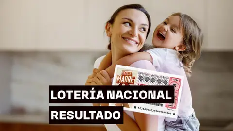 Comprobar Lotería Nacional: resultado del Sorteo Extraordinario del Día de la madre de hoy domingo 3 de mayo 2026 Comprobar Lotería Nacional: resultado del Sorteo Extraordinario del Día de la madre