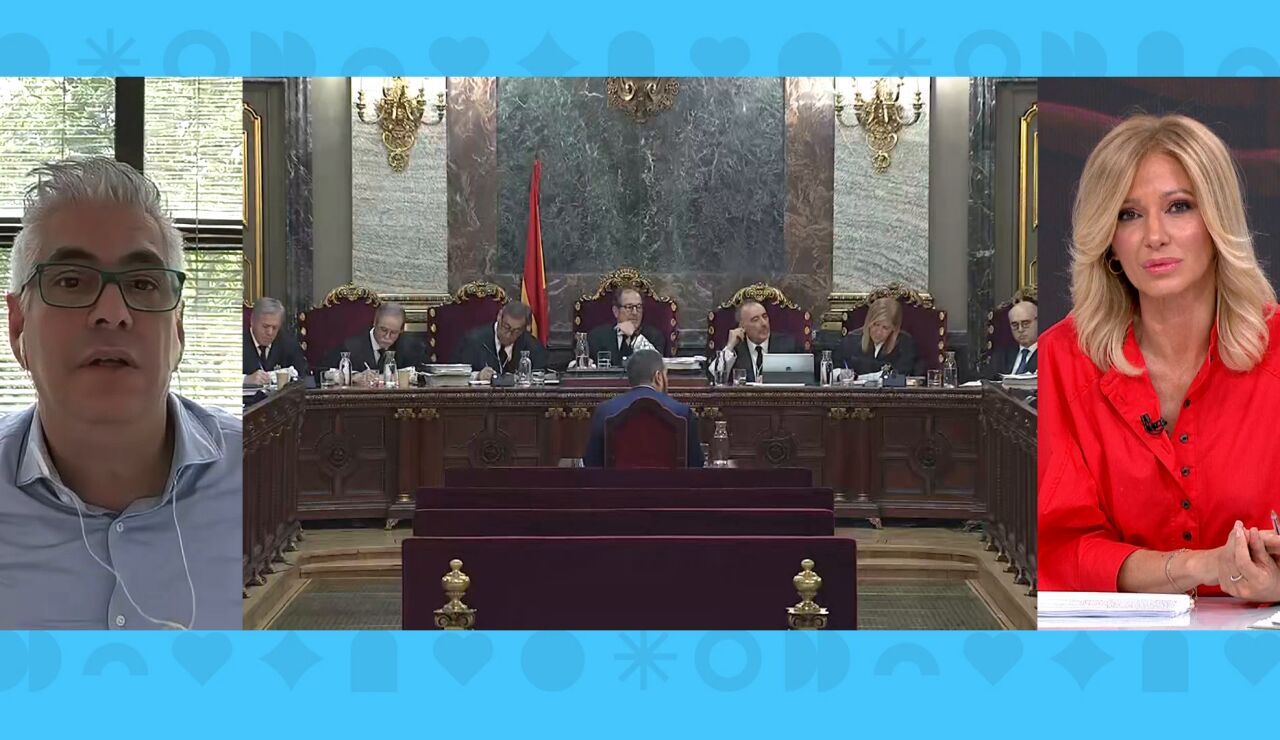 Luis Balcarce sobre Koldo y Aldama