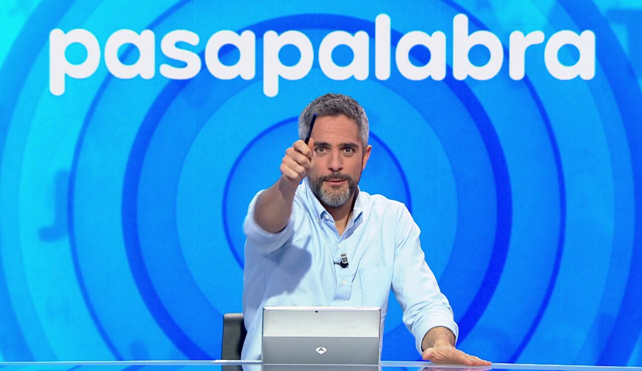 Pasapalabra arrasa en abril y consigue cada tarde el &lsquo;minuto de oro&rsquo; de la televisi&oacute;n