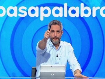 Pasapalabra arrasa en abril y consigue cada tarde el &lsquo;minuto de oro&rsquo; de la televisi&oacute;n