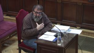 Koldo Garc&iacute;a en el juicio del caso Mascarillas 