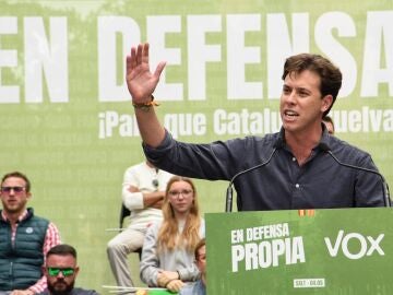 Tarradas (Vox) se disculpa con Driouech (ERC): "Personalizar en este caso ha sido un error"