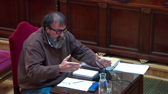 Koldo Garc&iacute;a declara en el Supremo por el caso mascarillas