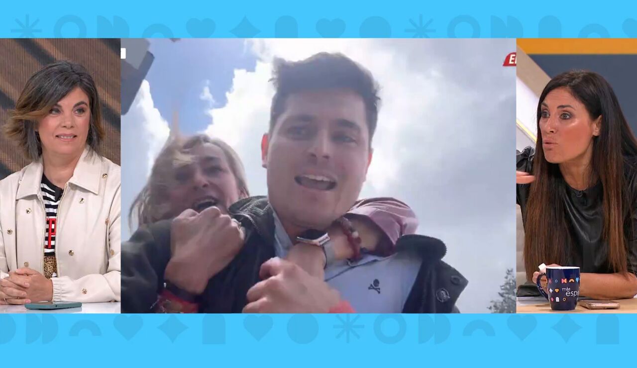 Samanta Villar opina sobre Vito Quiles