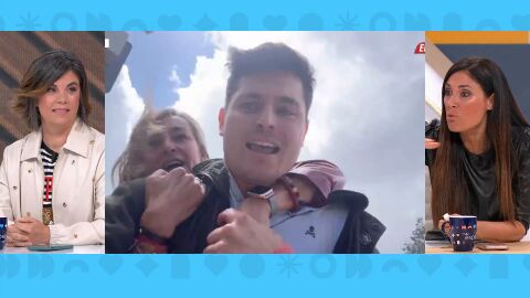 Samanta Villar opina sobre Vito Quiles